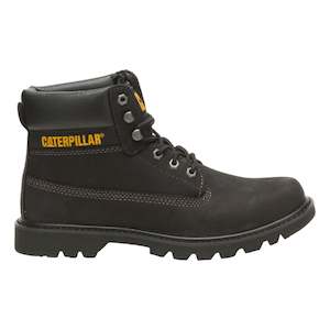 Shoe: Caterpillar Colorado 2.0 6-Inch Premium Waterproof - Black - (P110425.000) - COB - R2L14