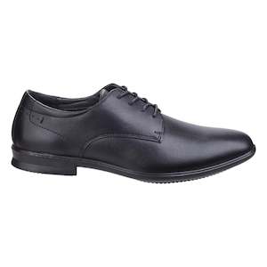 #Hush Puppies Cale Leather Up Lace - LE - R2L17