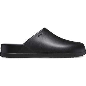 Shoe: - Crocs Dylan Clog Black Adults - (BLACK) - (209366-001) - L16