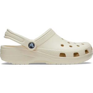 - Crocs Original Classic Clogs Bone Colour Kids/Youth (Beach)- (206991-2Y2) - TABLE 2