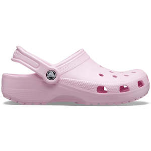 .Crocs Unisex Original Classic Clogs Ballerina Pink Colour Adults (Beach) - (10001 6GD) - F