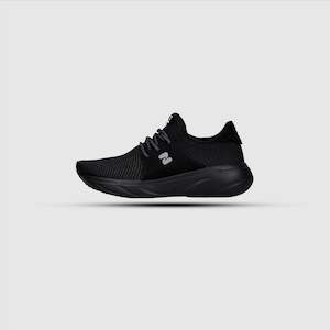 Shoe: .OSZEA WATERPROOF RUNNING SHOES - Onyx Eclipse - E - F