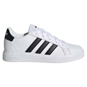 .ADIDAS YOUTH GRAND COURT 2.0  - FTWhite/CBlack/FTWhite - (GW6511) - GC9 - R2L13