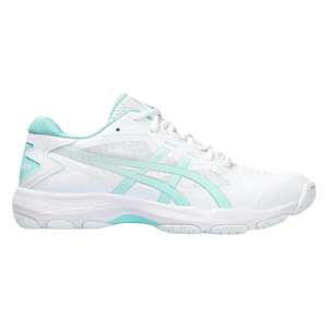 .asics Women Gel-netburner Academy 9 Netball Shoes - White Illuminate Mint - (10…