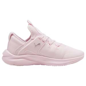 .PUMA SOFTRIDE One4all FEMME WOMENS SHOES - PINK / SILVER -(378442 11) - FE4 - R1L5