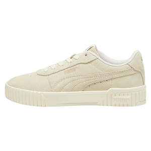 .puma Womens Carina 2.0 Sd - Sugared Almond-puma Gold - (394942 05) - Fog - R1l4