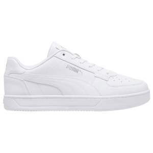 .PUMA MENS CAVEN 2.0  White-Puma Silver- (392290 02) - CVS - R1L3