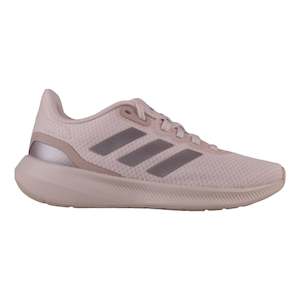 Shoe: - Adidas Womens RunFalcon 3.0 Putty Mauve/Wonder Taupe/Wonder Taupe - (IE0744) - 3WP - R2L13