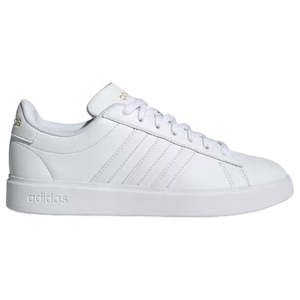 .Adidas Womens Grand Court 2.0 Cloud White/Cloud White - (GW9213) - MW - R2L14