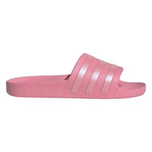 Shoe: .ADIDAS ADILETTE AQUA SLIDES PINK - BLIPINK/BLIPINK/BLIPINK - (IF6071) - AAQ - R2L14