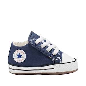 Converse Infant Cribstar Navy - (865158) - NAVY - F