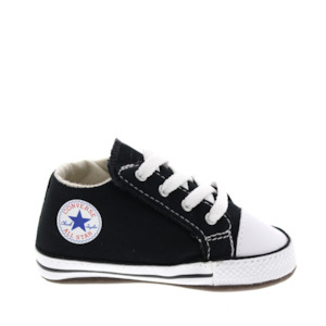 .Converse CT Cribstar Black - (865156) - BLK - F