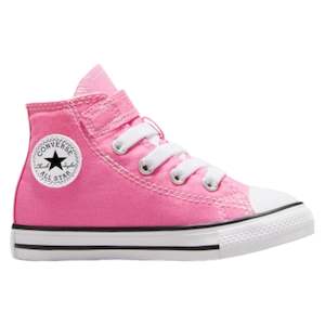 - Converse CT INFANT Seasonal Colour 1V HI Top Pink (A06792) - OOP - R1L1