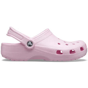 - Classic Crocs YOUTH BALLERINA PINK Colour (206991-6GD) - F - C26