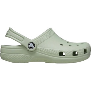 .Crocs Classic YOUTH PLASTER Colour (light green) (206991-3VS) - R2L11