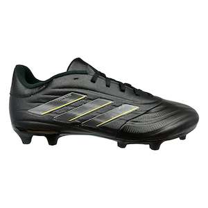 .Adidas Men's COPA PURE II BOOTS Black/Carbon/Gold - (IG8717) - BU2 - R2L17