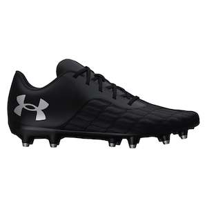 .Under Armour Boys Magnetico Select JR 3.0 FG - BLACK / METALLIC SILVER - (30267…