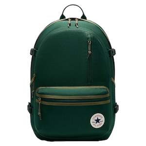 .Converse Straight Edge Backpack GREEN ENVY - (10021138-386) - C10