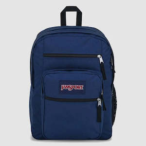 .Jansport Big Student BackPack Navy 34L - (JS0A47JK003) - R2L14