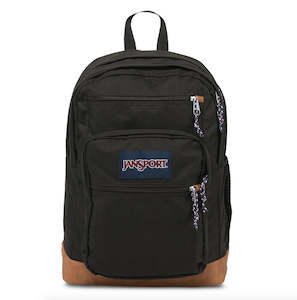 .Jansport Cool Student Backpack Black - (JS0A2SDD008) - R2L14/F