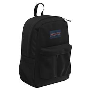 .Jansport Beyond Back Pack Black 20L - (JS0A85VI008) - R2L14/F