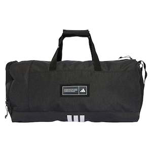 .ADIDAS 4ATHLTS DUFFEL BAG LARGE - Black/White - (IM5522) - C