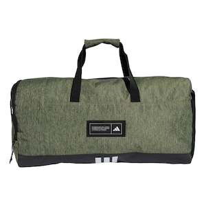 .ADIDAS 4ATHLTS DUFFEL BAG MEDIUM - Green/Black - (IZ1915) - C17