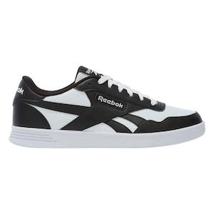 .Reebok Court Advance WHITE/BLACK/CHROME (100208901) - RR4 - R1L6