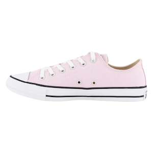 .Converse Chuck Taylor Unisex Canvas Low - PINK FOAM - (A08628) - FLP - R1L7