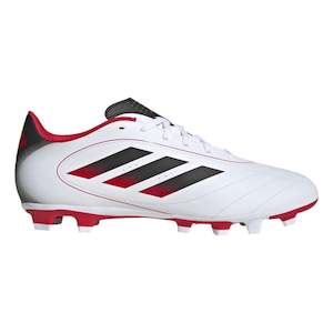 .Adidas Men's Goletto IX Firm/Multi-Ground Boots WHITE/RED/BLACK - (IH5863)…