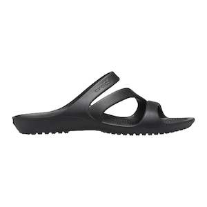 .Crocs Womens Kadee II Sandal Womens - Black - (206756-001) - F