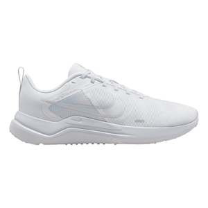 .Nike Downshifter 12 Women's White/Silver (DD9294 100) - NWH - R1L5