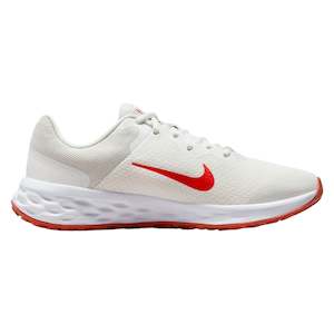 .Nike Youth Revolution 6 NN - Summit White/Obsidian/White/Track Red (DD1096-102)…