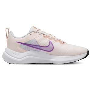 .Nike Downshifter 12 Women's Guava Ice/Pure Platinum/Amber Brown/Rush Fuchs…