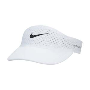 - Nike Dri-FIT ADV Ace Visor Large/XL - (FB5641-100) - F