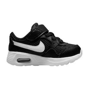 - Nike Air Max SC Toddler Black/White - (CZ5361-002) - AMS - R1L9