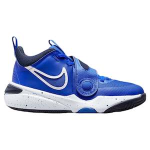 Shoe: .Nike Youth Team Hustle D11 - (DV8996 400) - HSL - R1L9