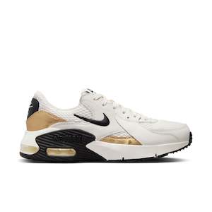 .Nike Womens Air Max Excee PHANTOM/BLACK/METALLIC GOLD - (DZ2619 001) - WX - R1L2