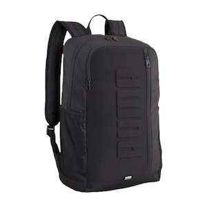 .PUMA S BACKPACK - Black/Black - (090712 01) - C19