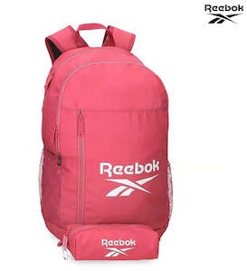 Shoe: - Reebok Medium Backpack - Pink (8022434) - C23