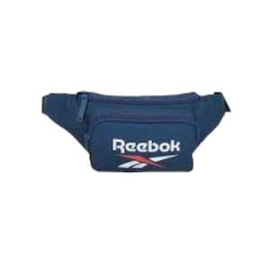 Shoe: - Reebok Ashland Waist Bag - Navy Blue (8024932)