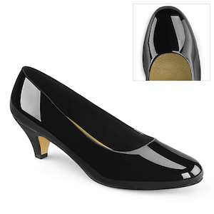 Shoe: FEFE-01 Black Patent