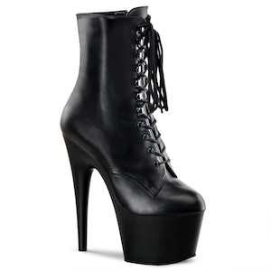 ADORE-1020 Black Leather/Black