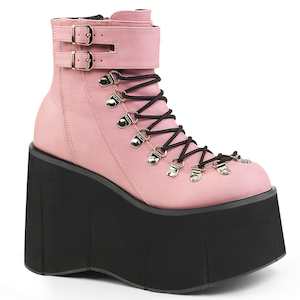 KERA-21 Baby Pink Vegan Leather