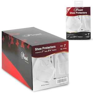 PLEASER Shoe Protectors for 7" Heels (1 Pair)