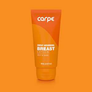 Carpe Antiperspirant BREAST Lotion