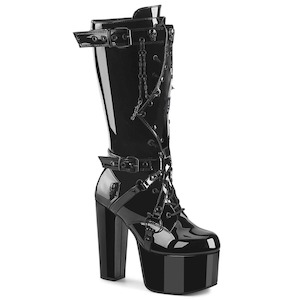 TORMENT-218 Black Patent