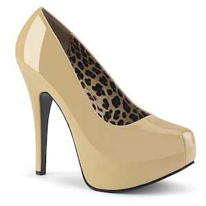 Shoe: TEEZE-06W Cream Patent