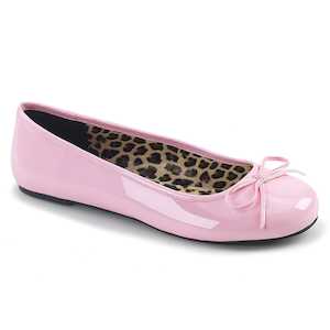 ANNA-01 Baby Pink Patent