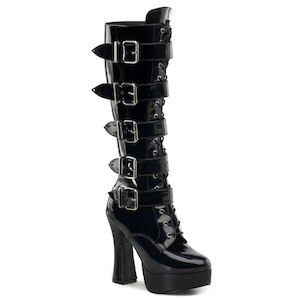 Shoe: ELECTRA-2042 Black Patent